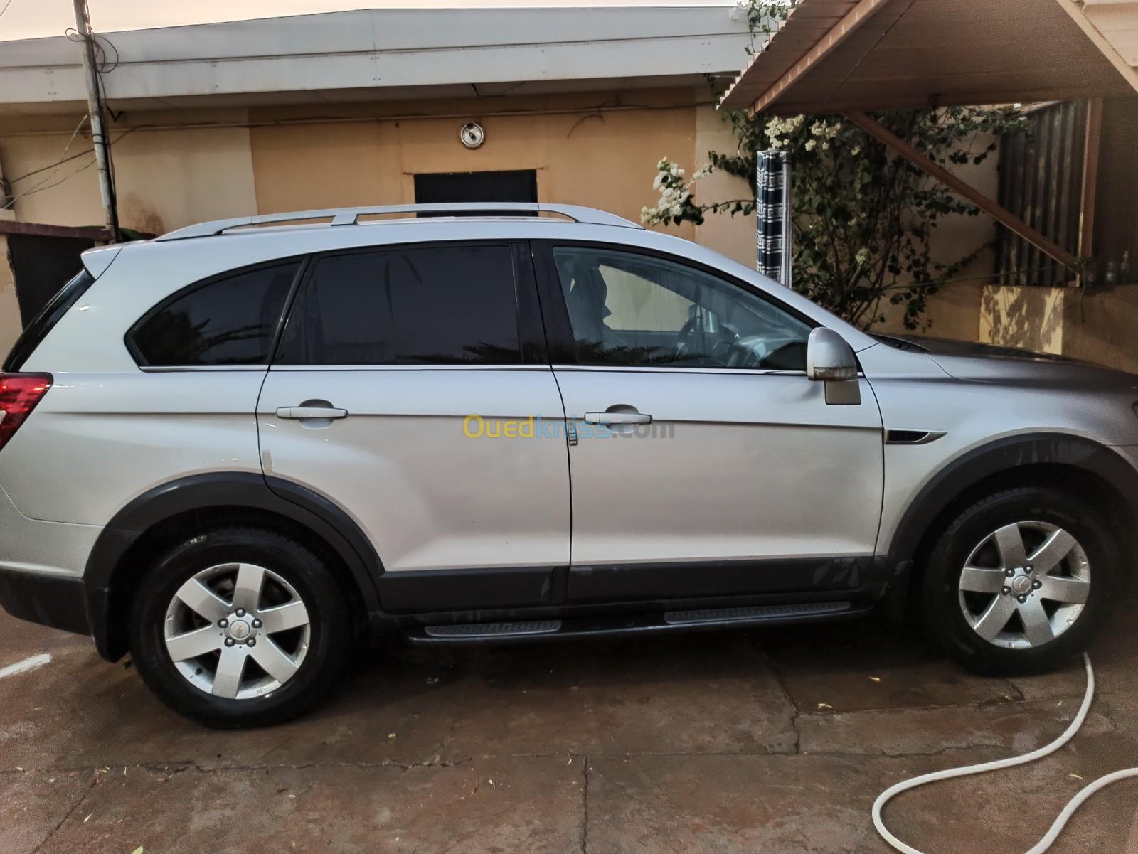 Chevrolet Captiva 2012 LT