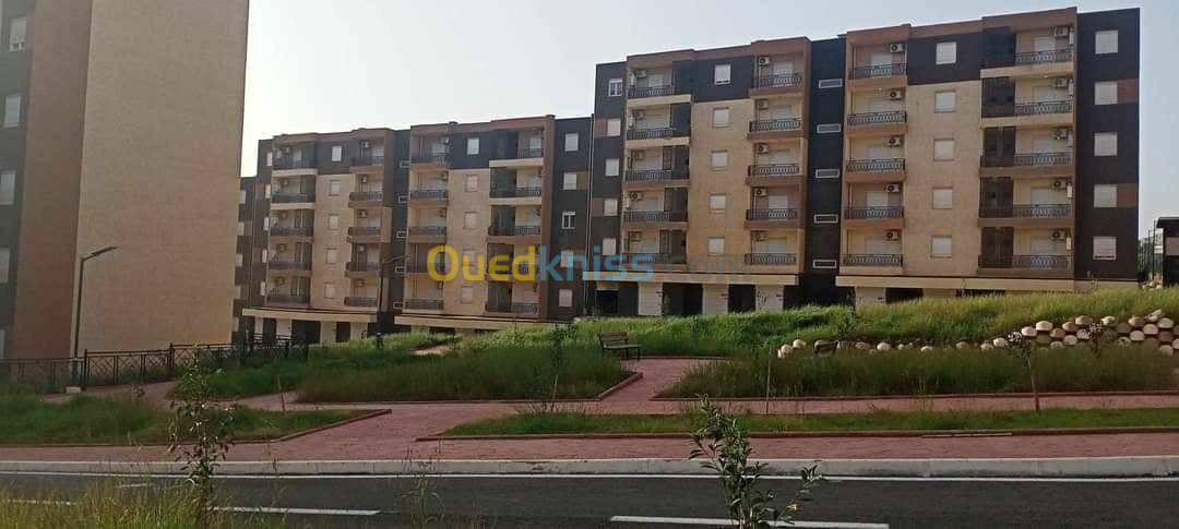 Location Appartement F4 Alger Mahelma