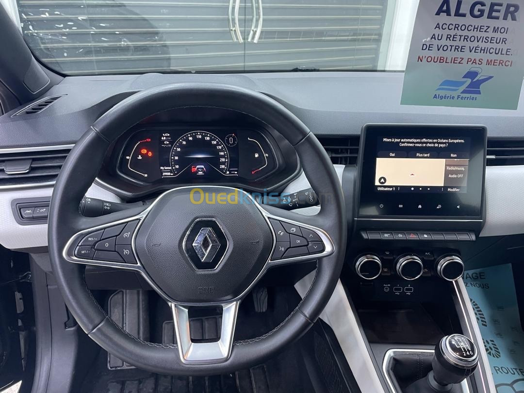 Renault Clio 2021 Intense