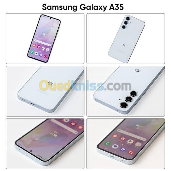 Samsung GALAXY A 35 5g