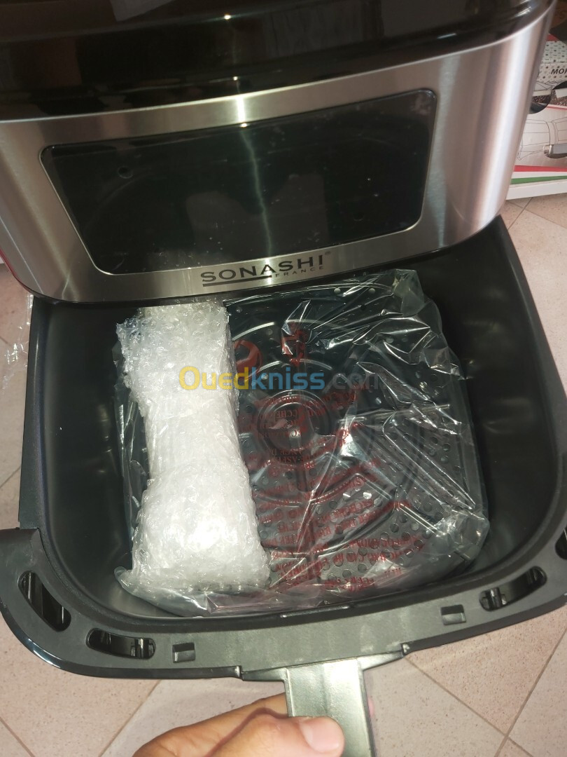 Air fryer sonashi saf-920