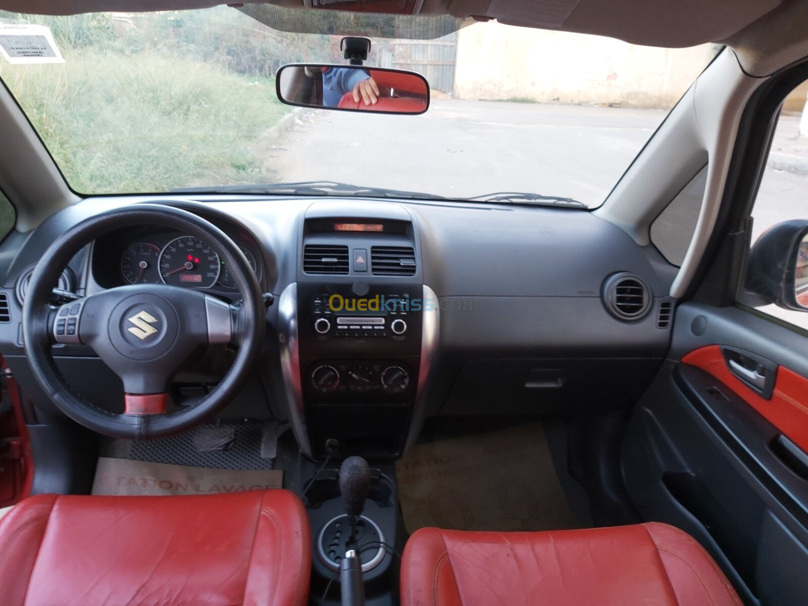 Suzuki SX4 2008 SX4