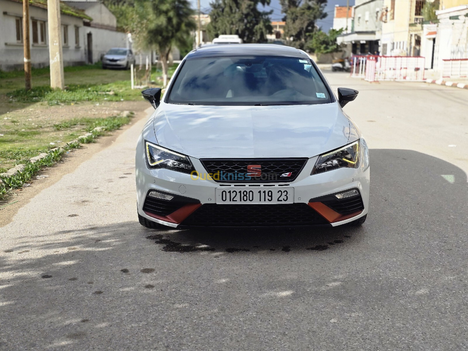 Seat Leon 2019 Cupra R