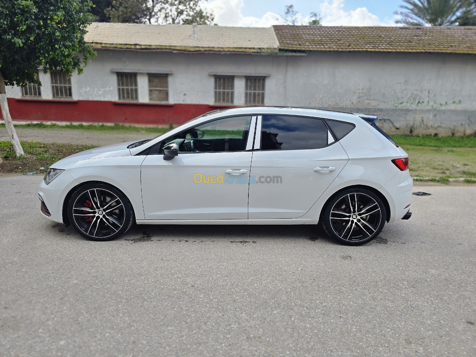 Seat Leon 2019 Cupra R