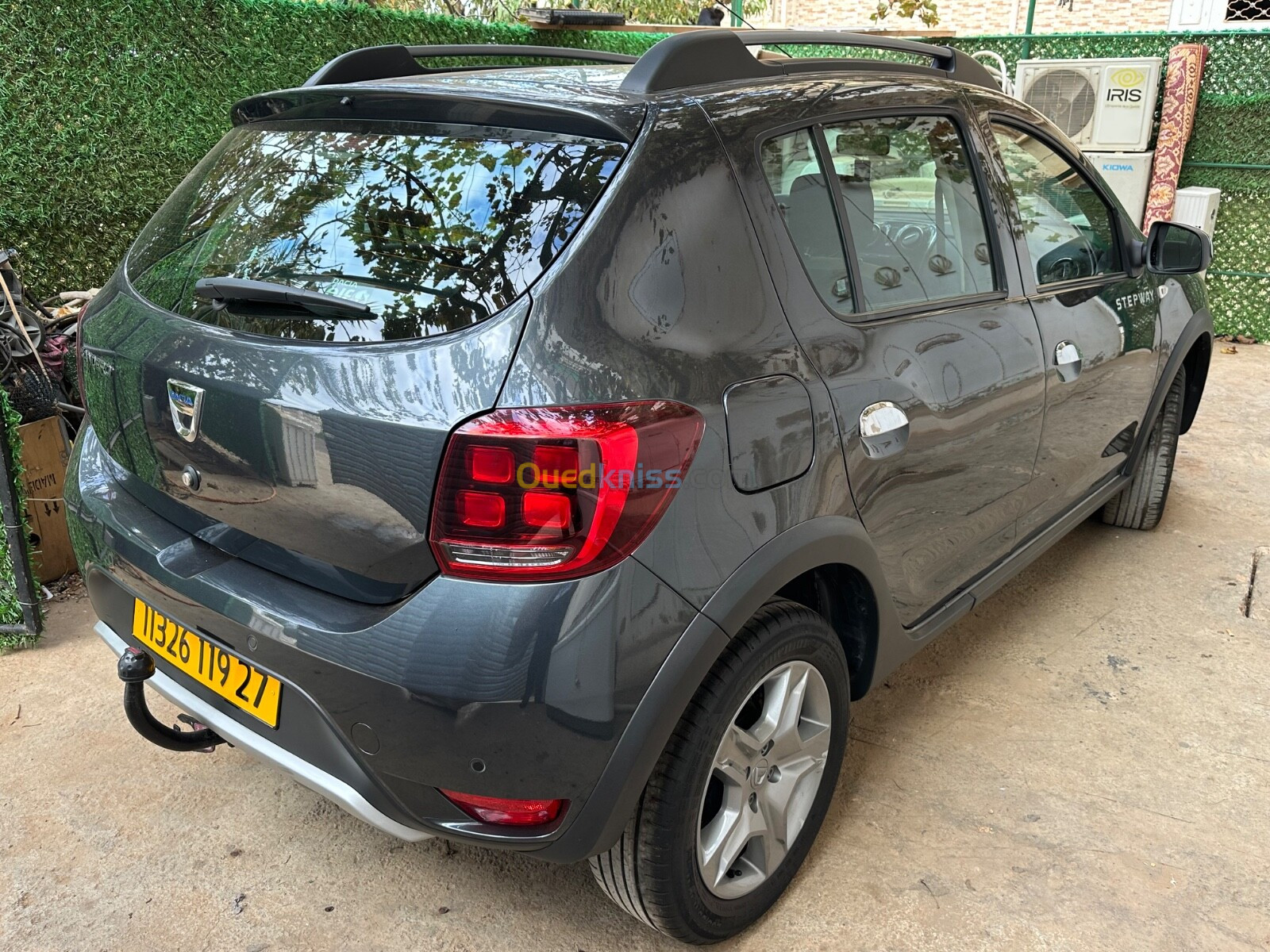 Dacia Sandero 2019 Stepway