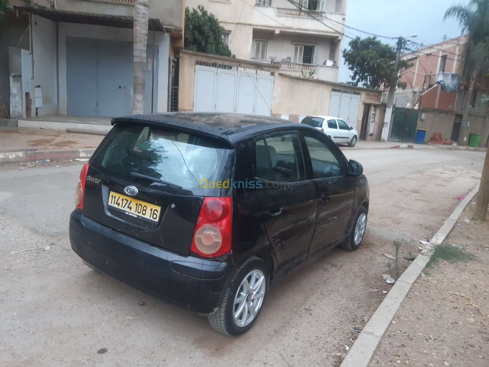 Kia Picanto 2008 