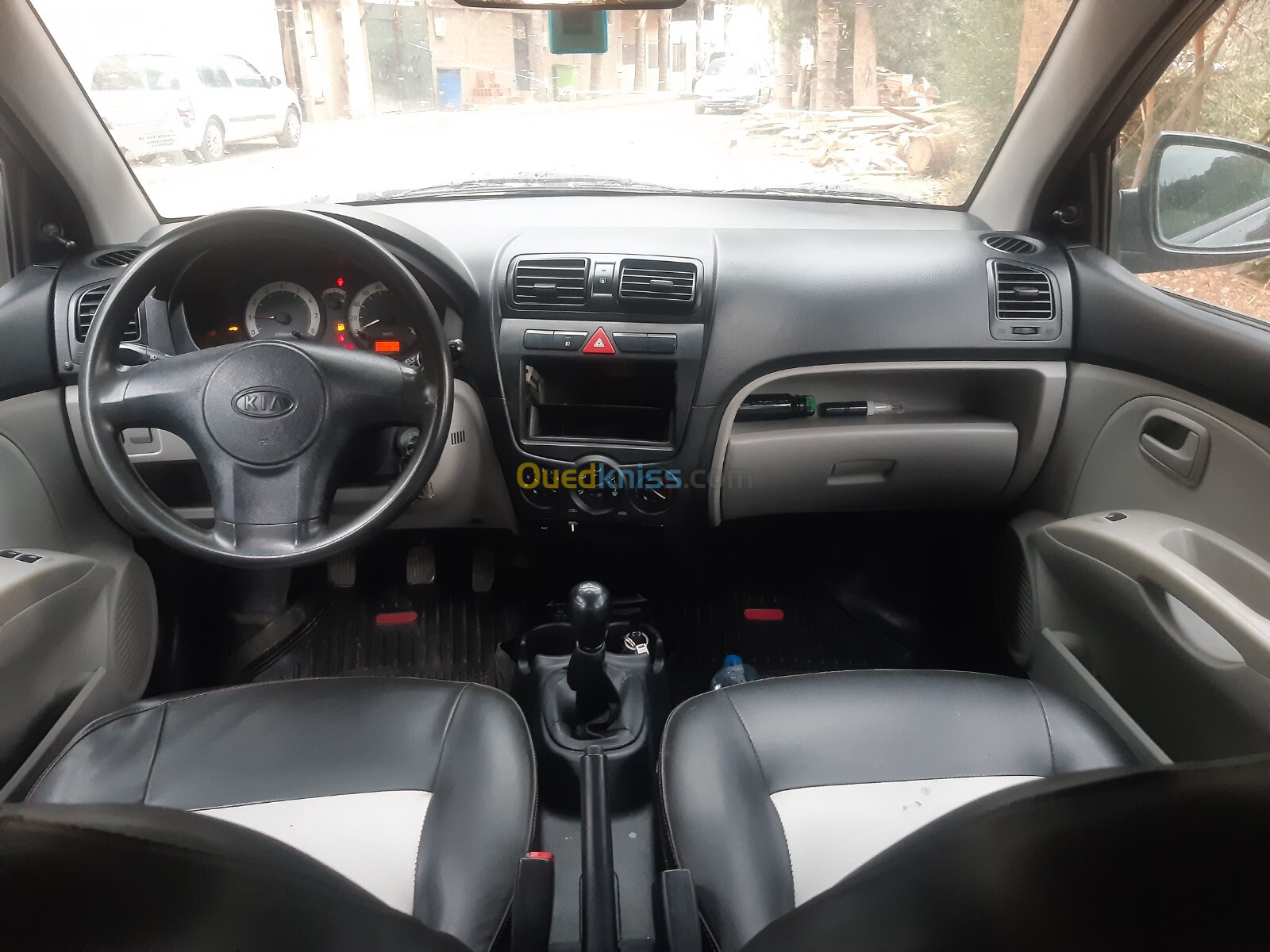 Kia Picanto 2008 