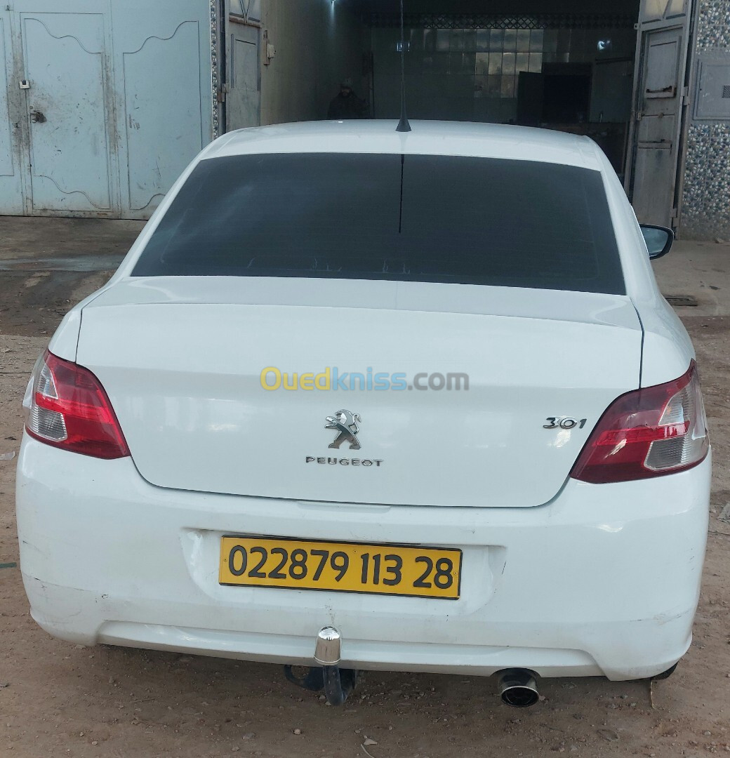 Peugeot 301 2013 Active