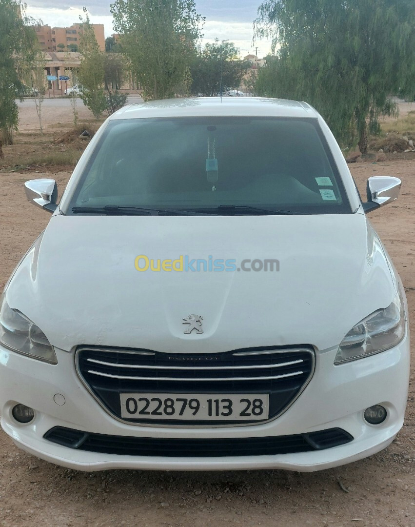 Peugeot 301 2013 Active