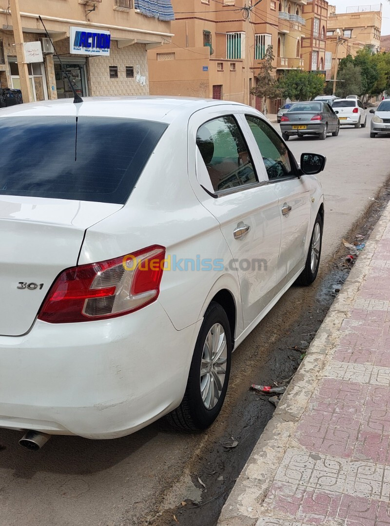 Peugeot 301 2013 Access