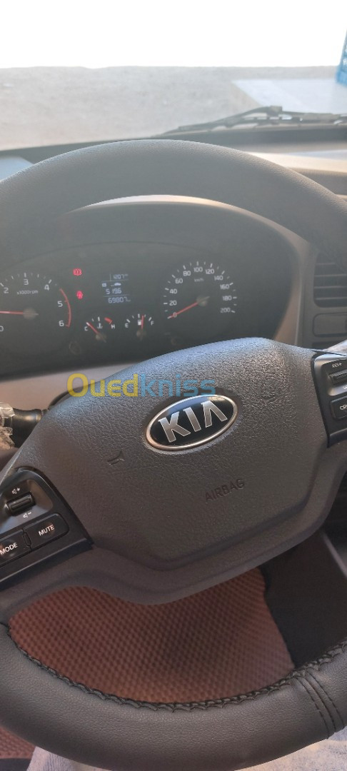 K2500 Kia 2018