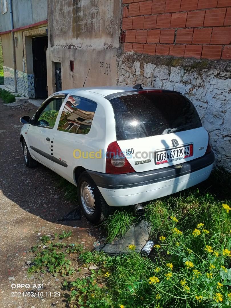 Renault Clio 2 1999 Clio 2