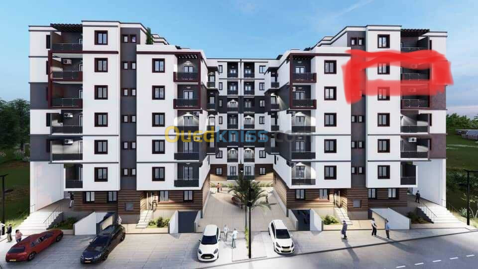 Vente Appartement F3 Boumerdès Zemmouri