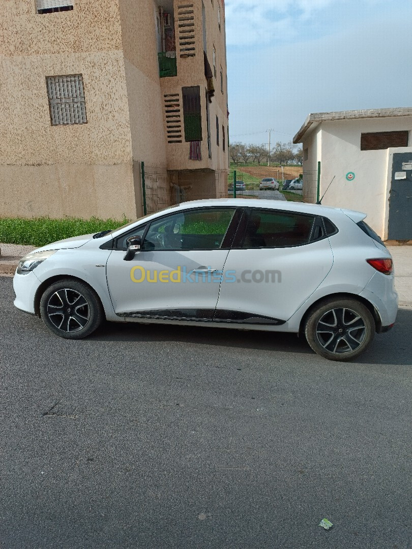 Renault Clio 4 2015 Limited