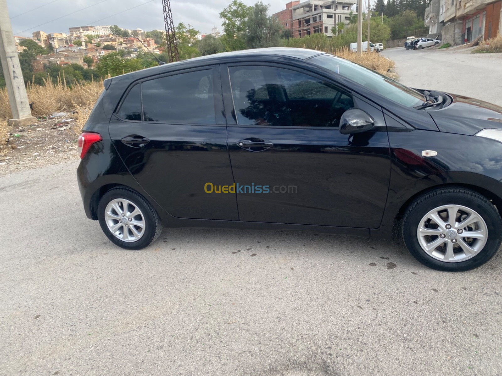 Hyundai Grand i10 2017 I10