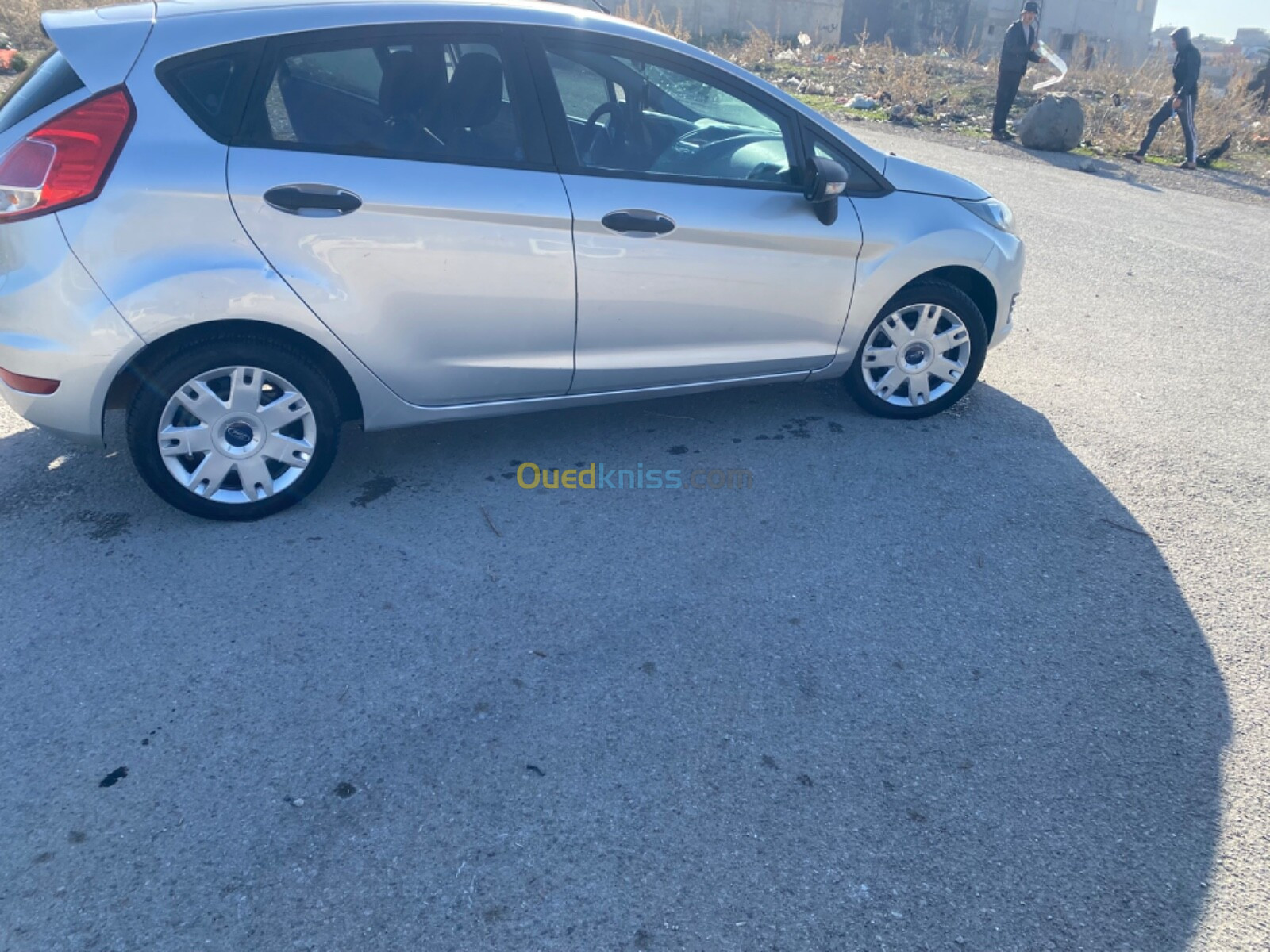 Ford Fiesta 2013 Fiesta