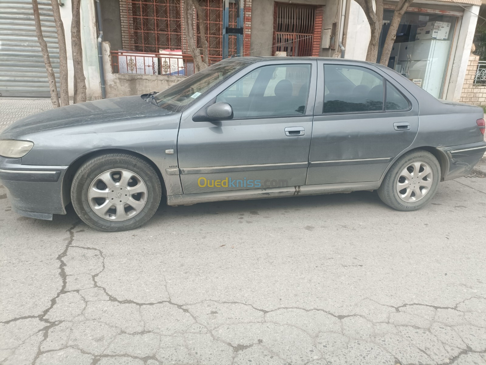 Peugeot 406 1998 406