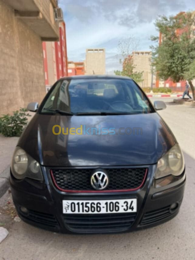 Volkswagen Polo 2006 Match