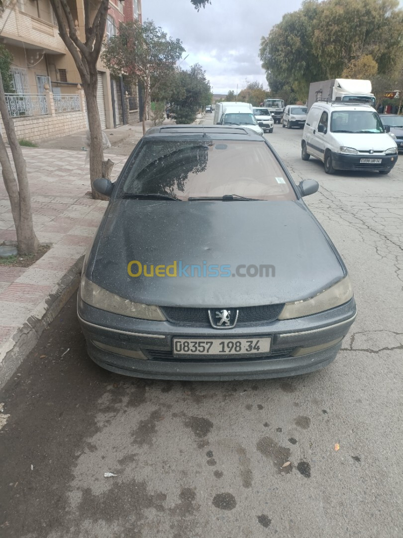 Peugeot 406 1998 406