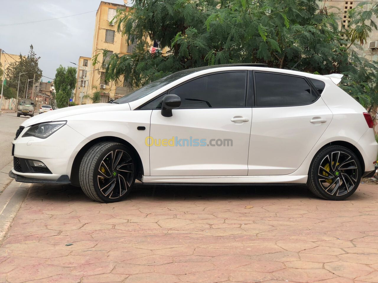 Seat Ibiza 2016 High Facelift