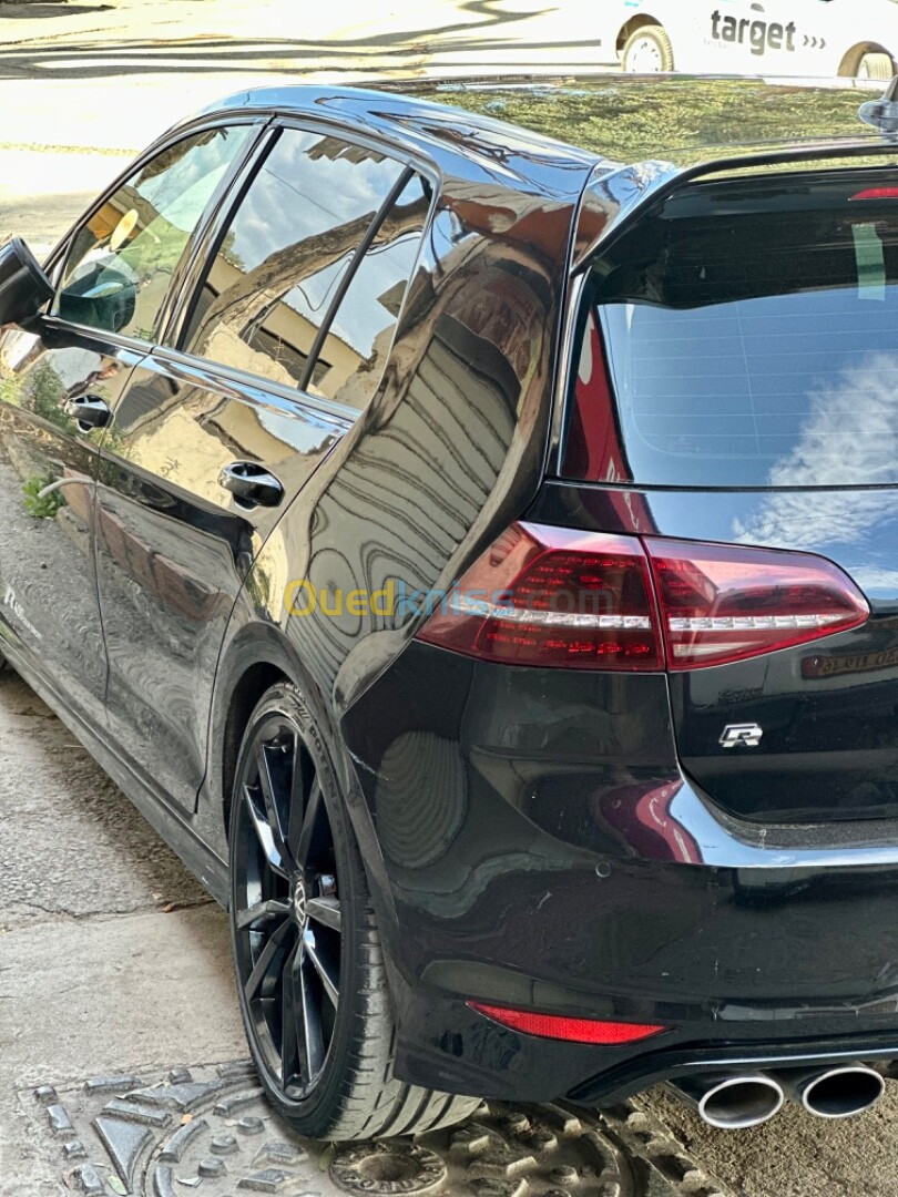 Volkswagen Golf 7 2015 R