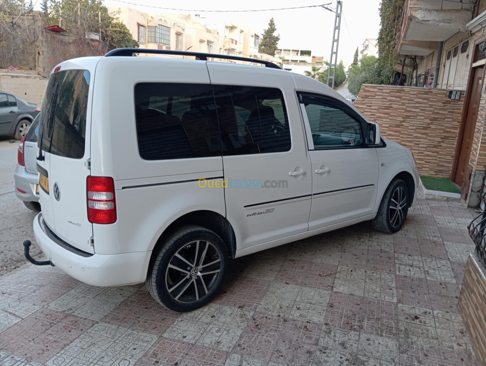 Volkswagen Caddy 2014 Edition 30 