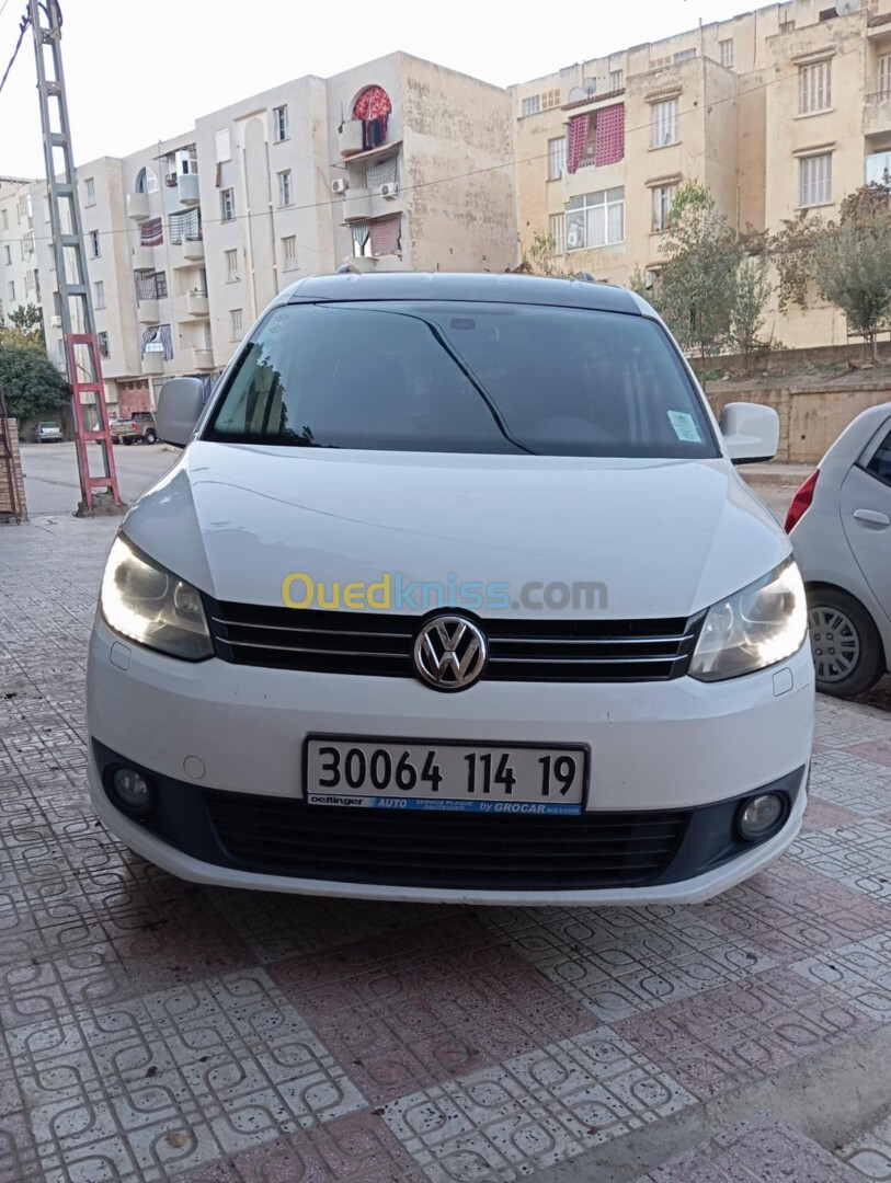 Volkswagen Caddy 2014 Edition 30 