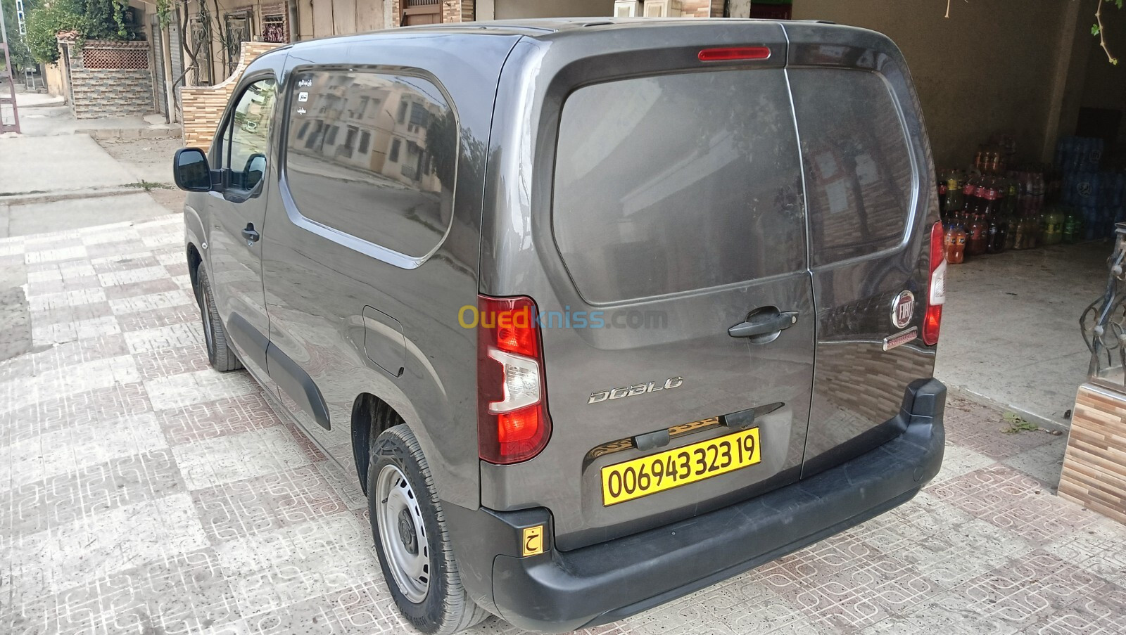 Fiat Doblo 2023 Italia