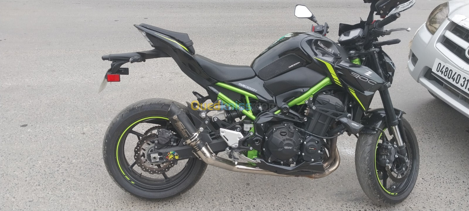 Z900 Kawasaki 2022