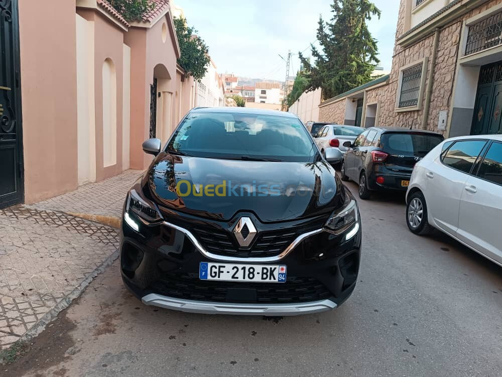 Renault Captur 2022 Captur