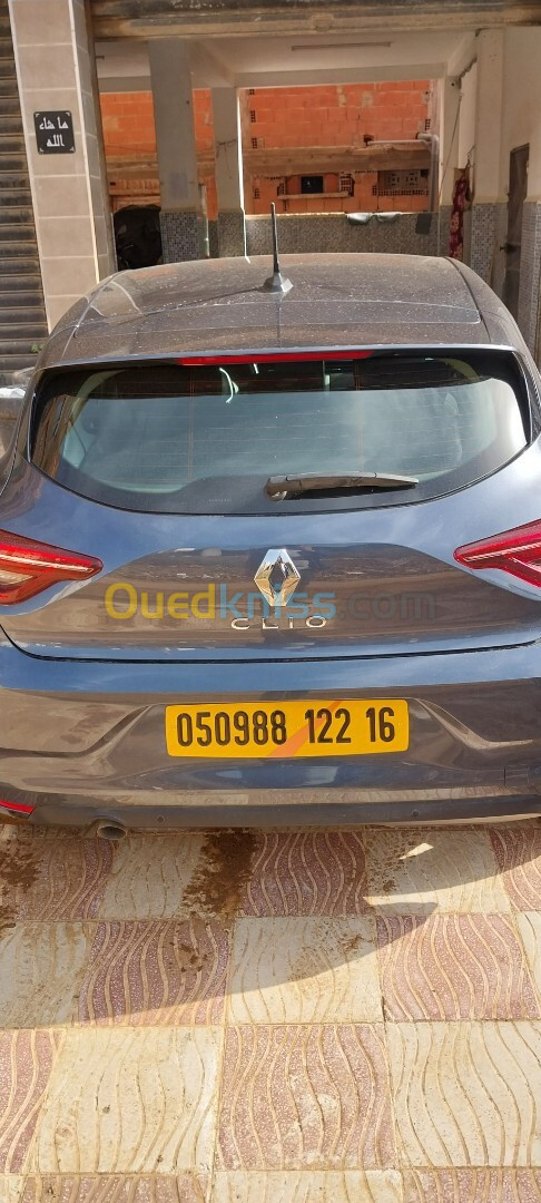 Renault Clio 4 2022 Besnic