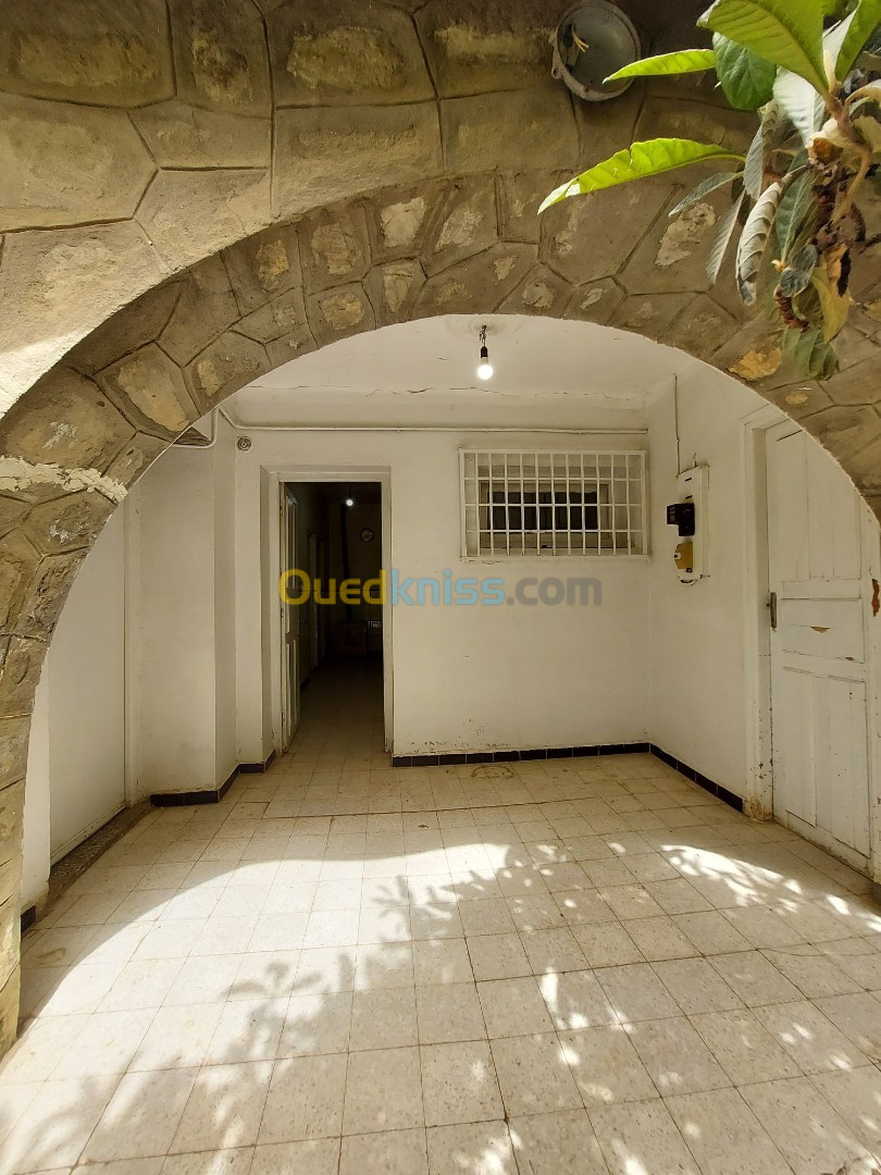 Vente Villa Bouira Lakhdaria