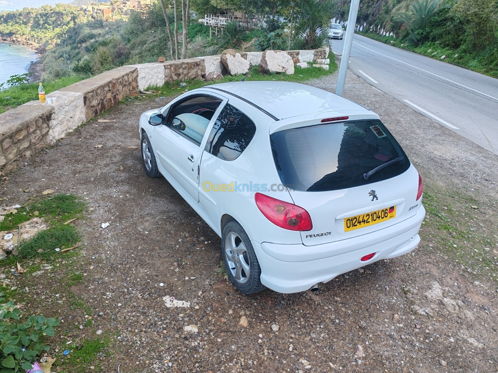 Peugeot 206 2004 206