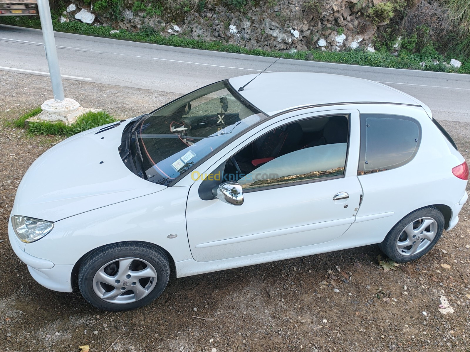 Peugeot 206 2004 206