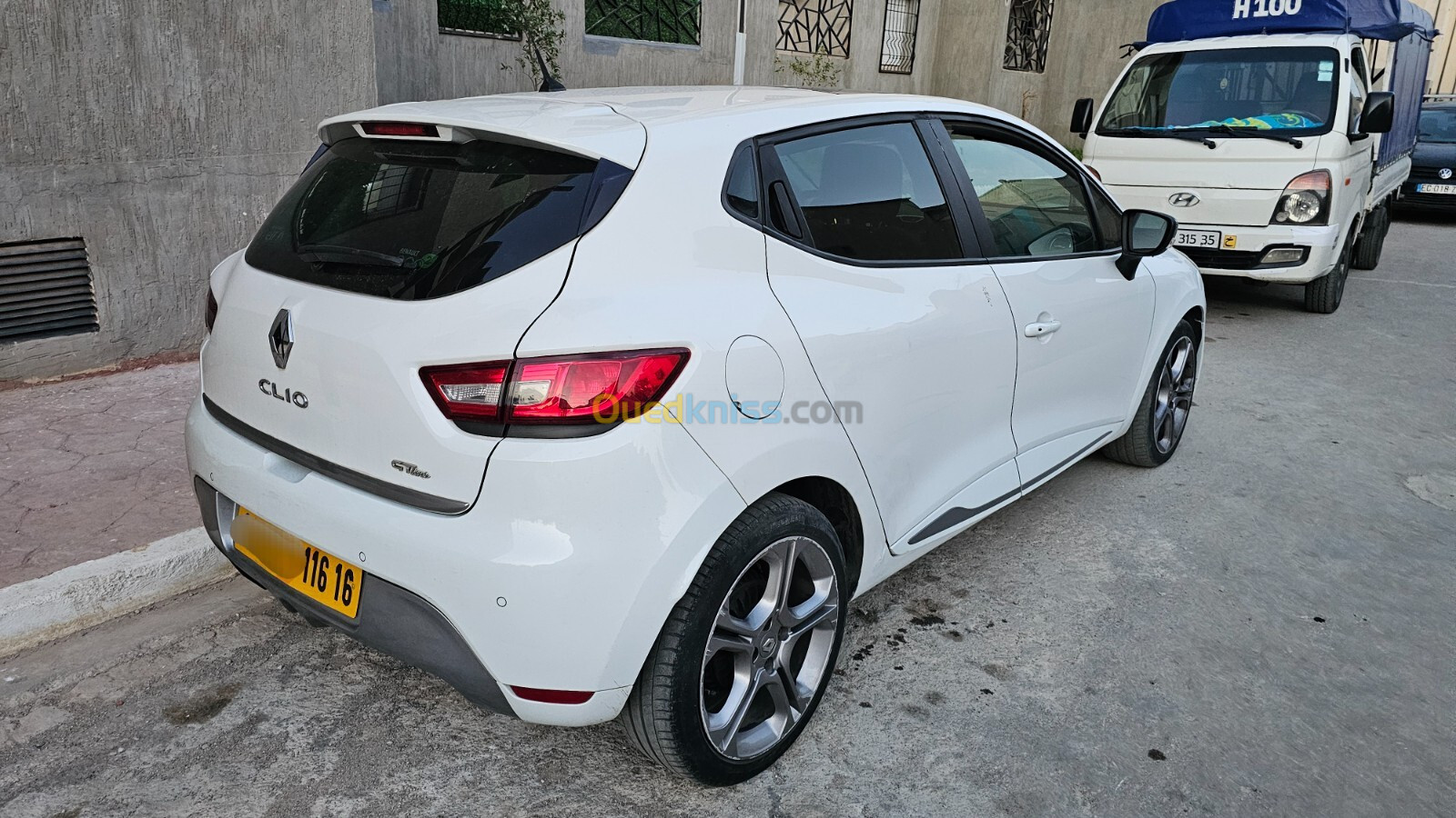 Renault Clio 4 2016 GT Line +