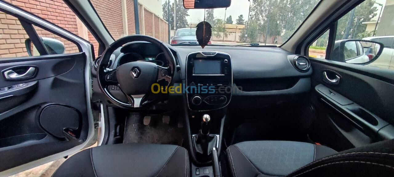 Renault Clio 4 2016 GT Line +