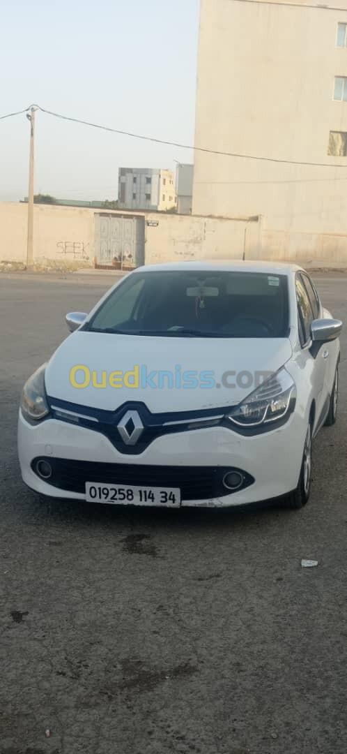 Renault Clio 4 2014 Clio 4