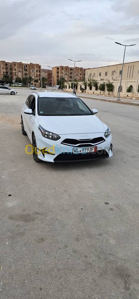 Kia Ceed 2023 