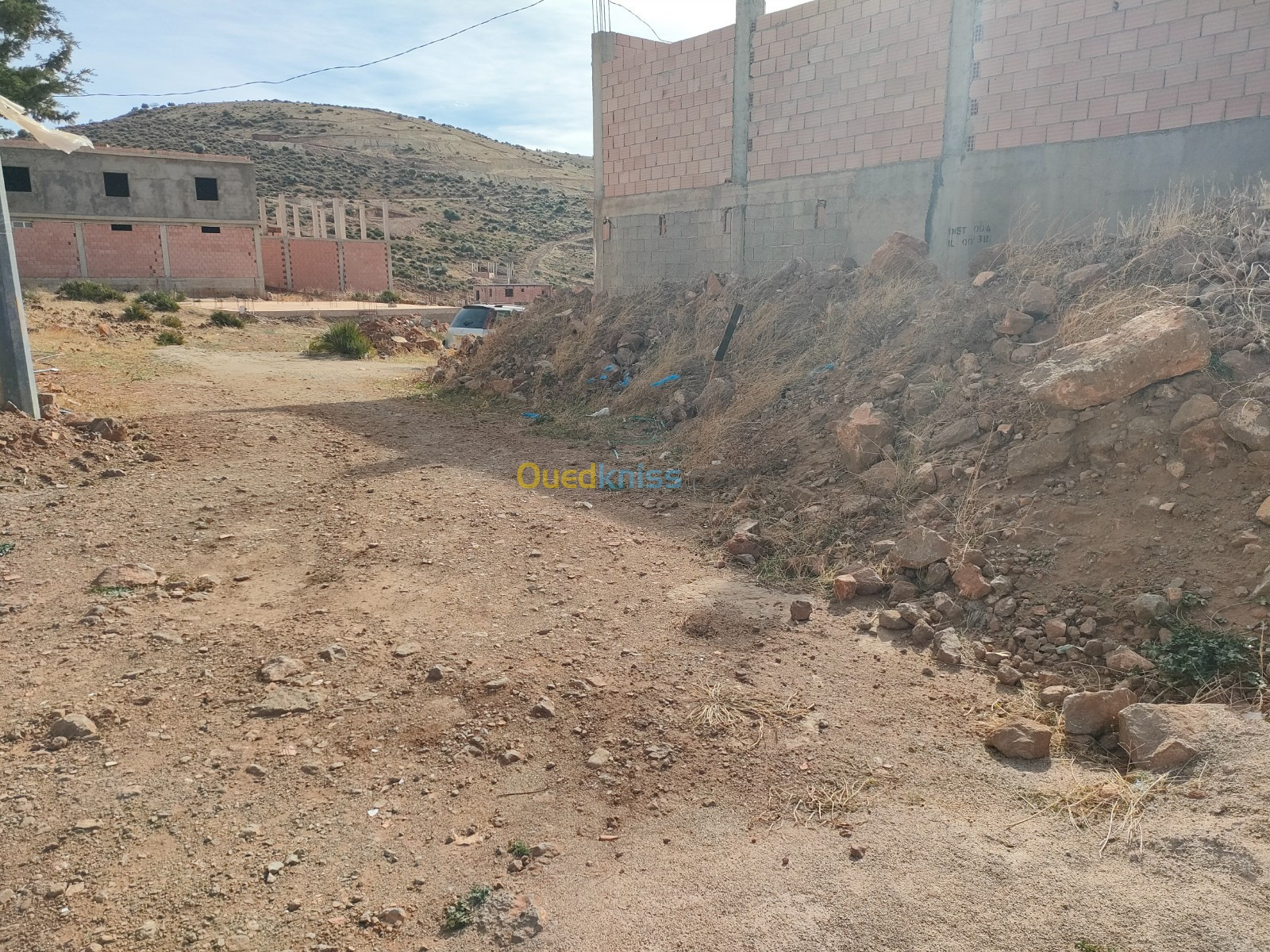 Vente Terrain Tlemcen Beni mester