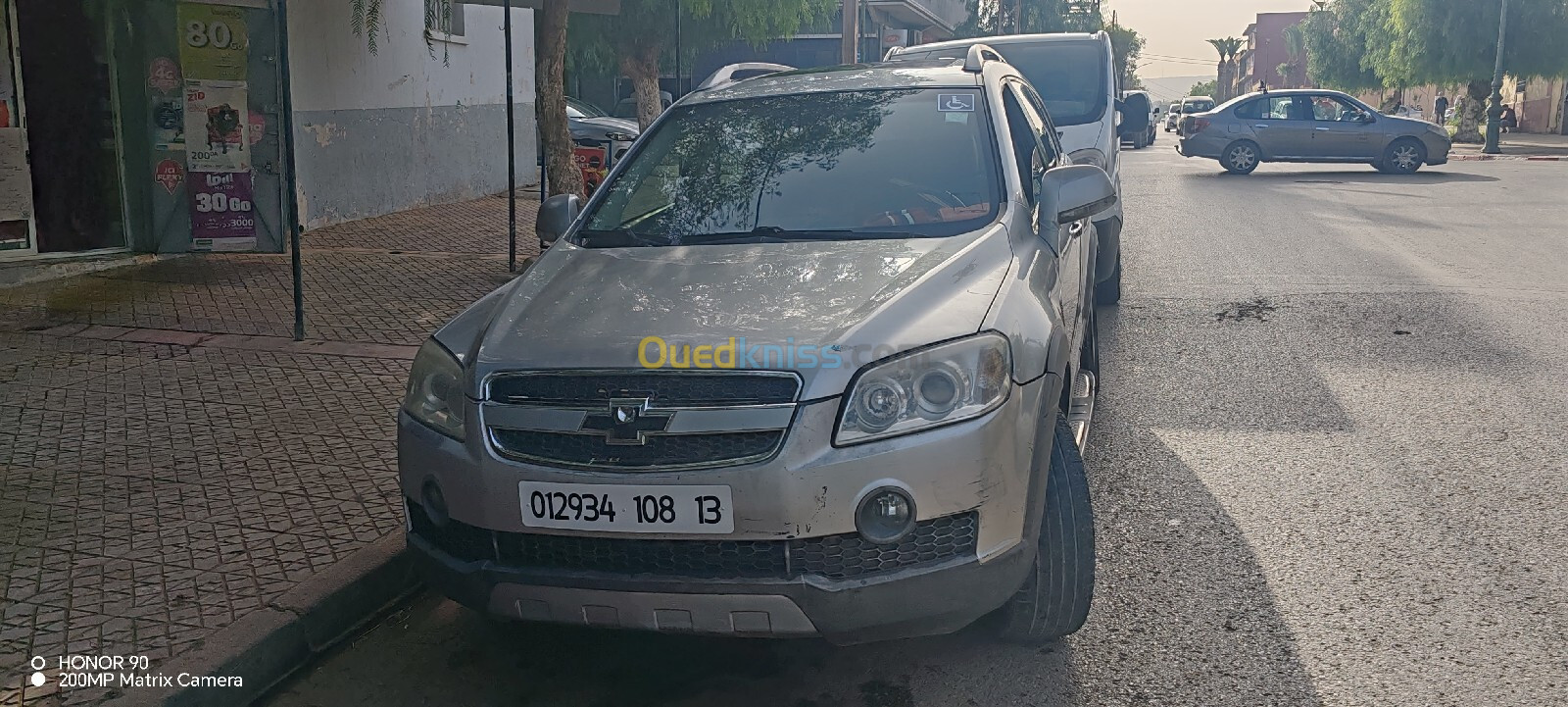 Chevrolet Captiva 2008 LTZ