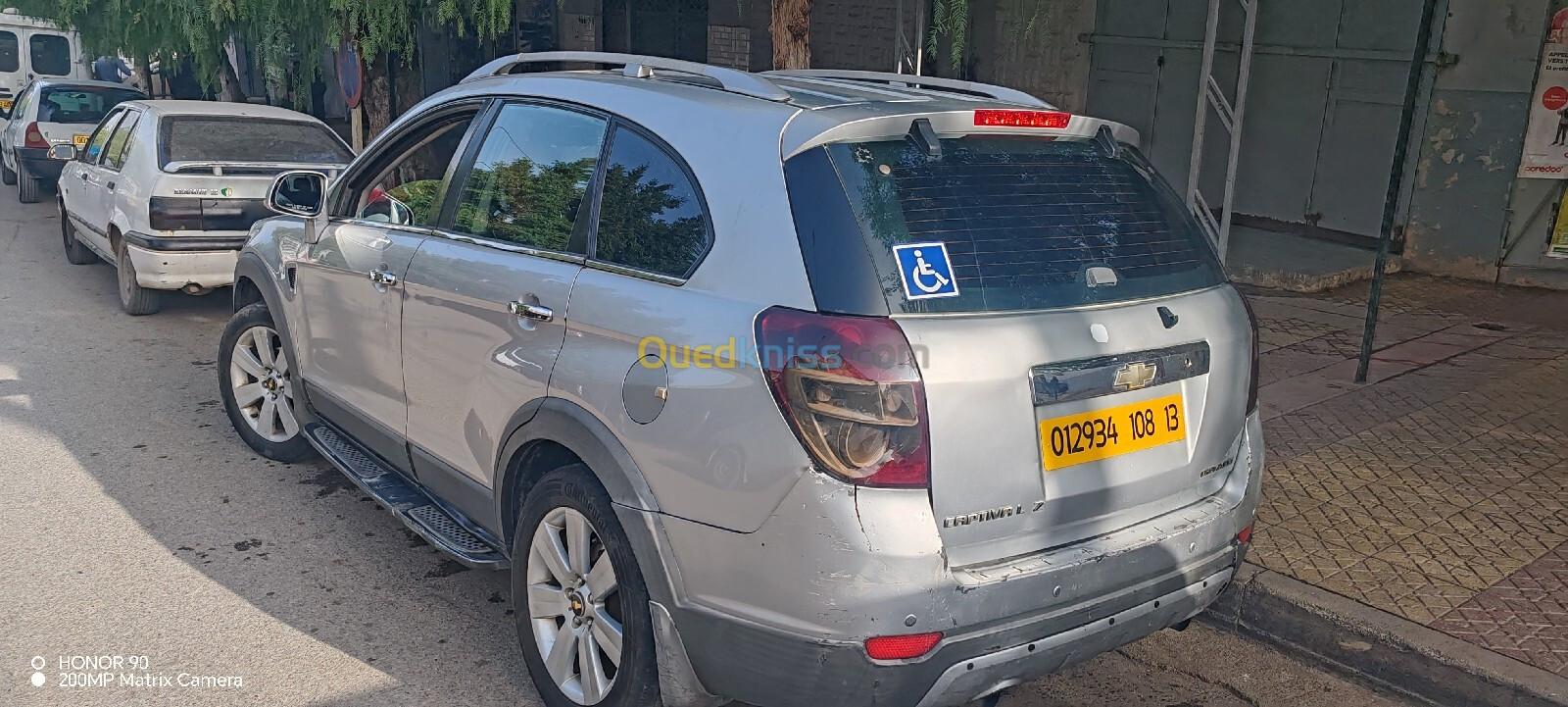 Chevrolet Captiva 2008 LTZ