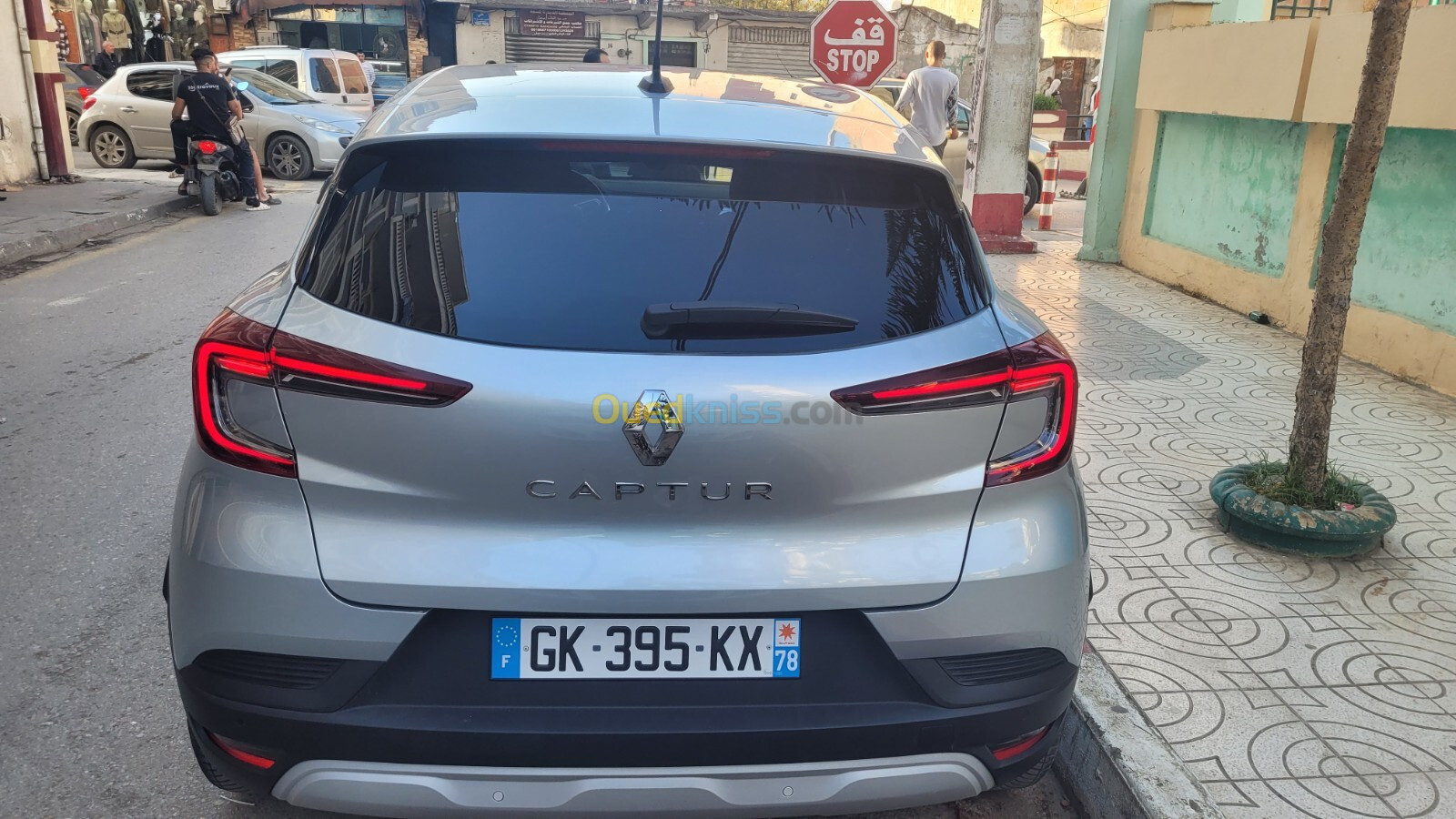 Renault Captur 2022 Évolution