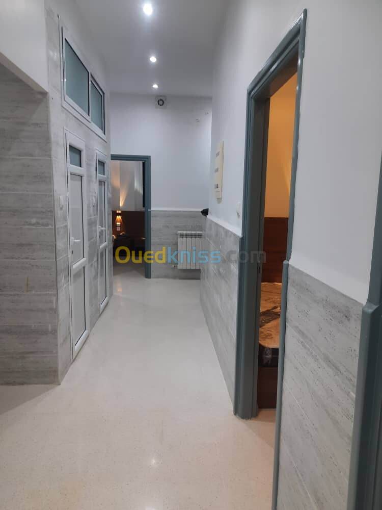 Location bien immobilier Alger Baba hassen