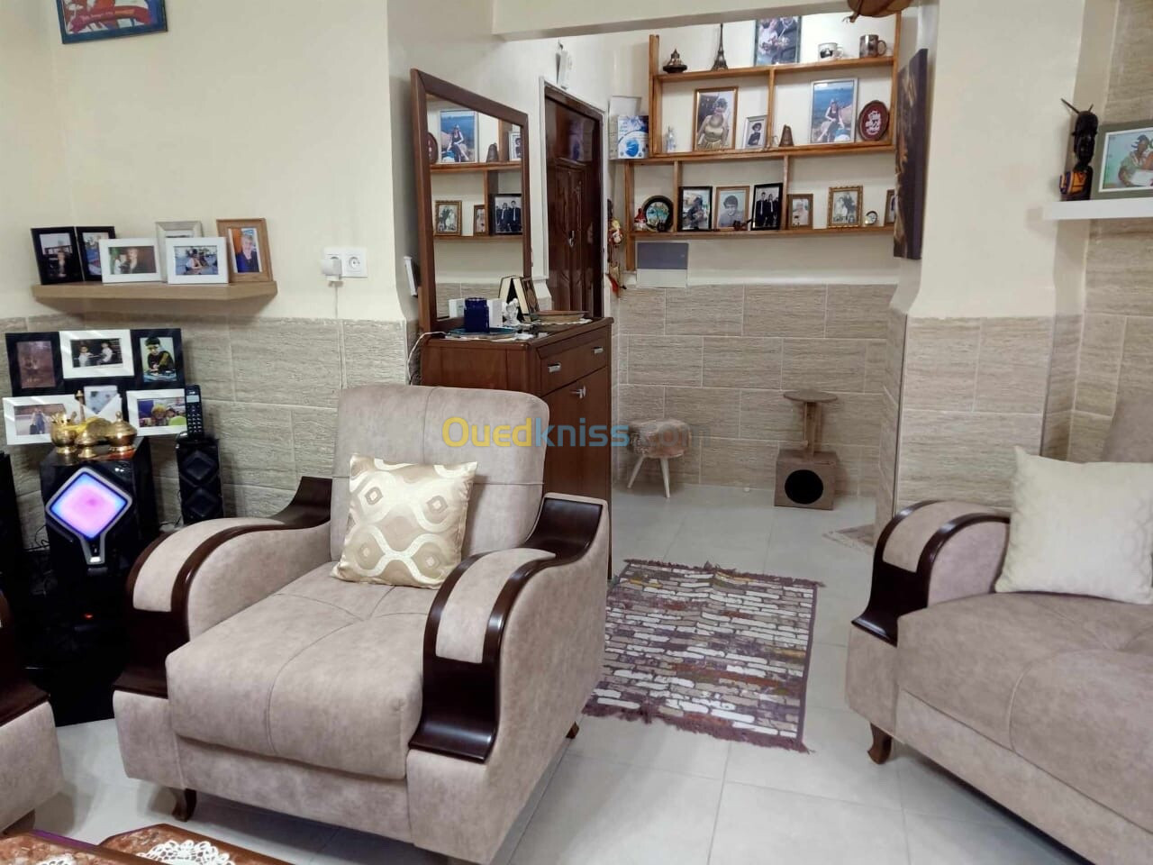 Vente Appartement Alger Baba hassen