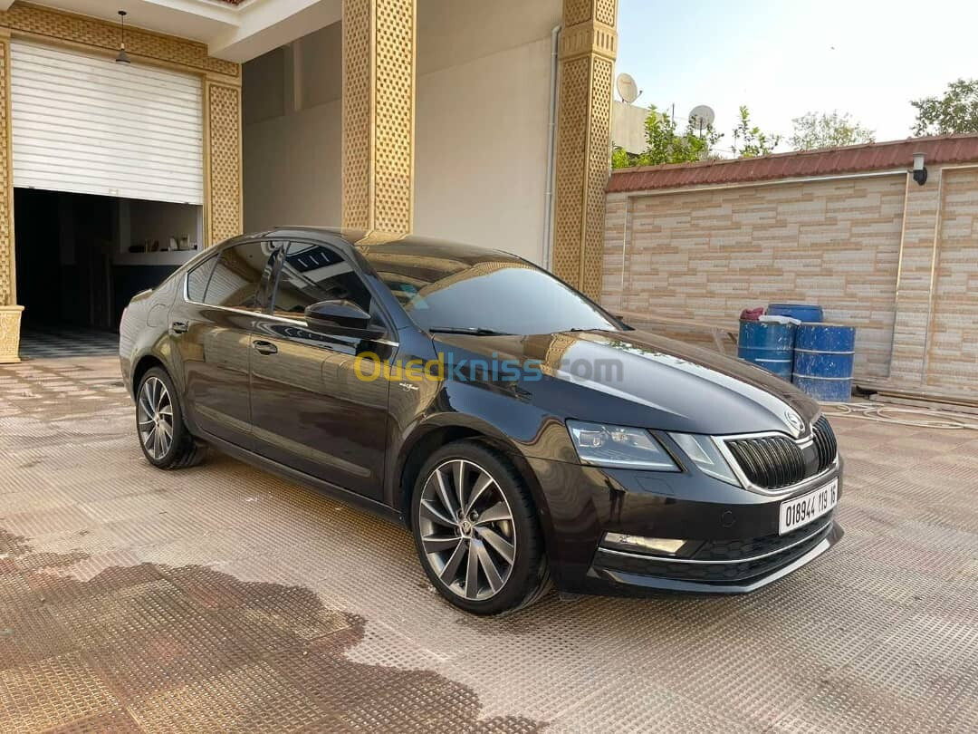 Skoda Octavia 2019 Laurin &amp; Klement