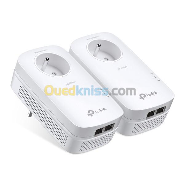 Cpl TP-Link AV2000 TL-PA9025P KIT V4