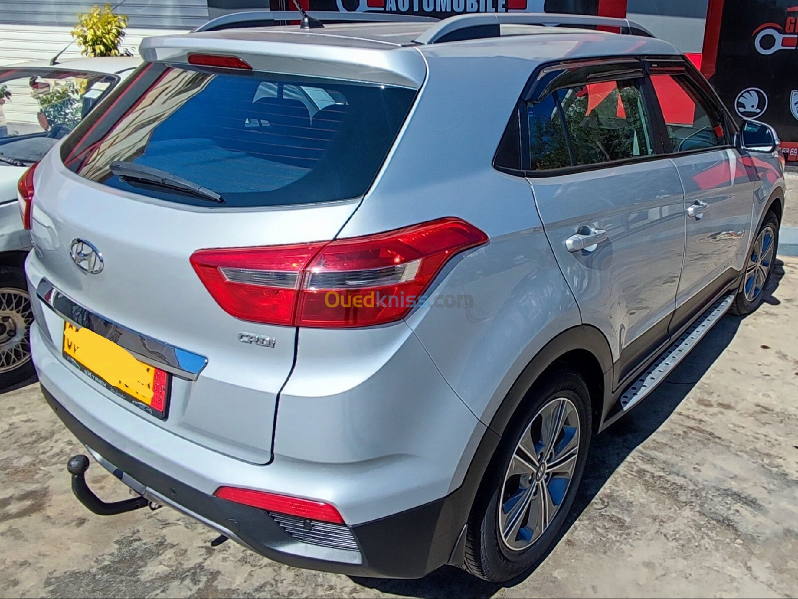 Hyundai Creta 2018 1.6 crdi