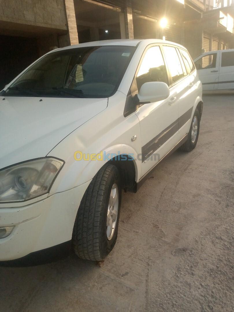 SsangYong Kyron 2014 Kyron