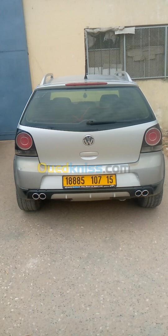 Volkswagen Polo Cross 2007 Polo Cross