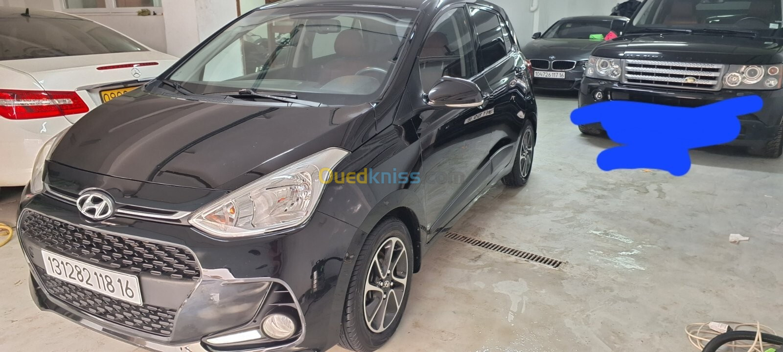 Hyundai Grand i10 2018 